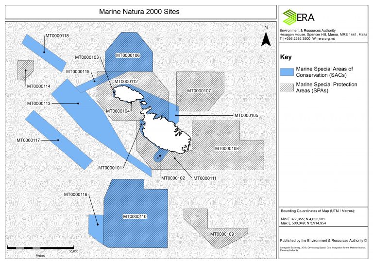 TMI: Malta increases its Marine Protected Areas to 18