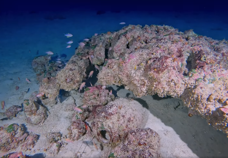 Exploring the new deep attraction in Gozo – First Video